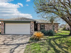 1107 Long Meadow DR, Round Rock TX 78664