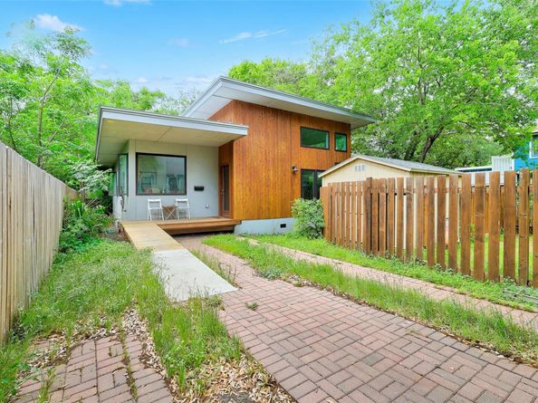 809 E 44th ST, Austin TX 78751