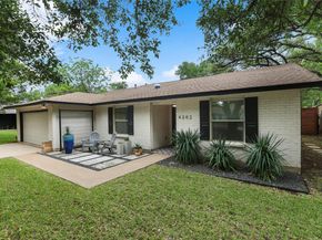 4302 Everest LN, Austin TX 78727