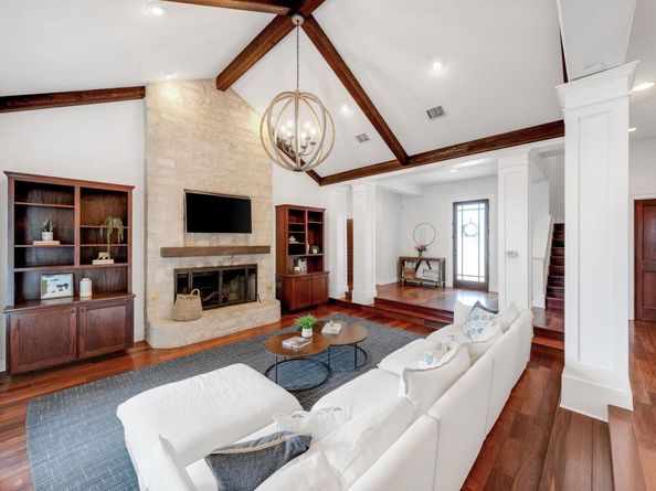 2705 Pyramid DR, Austin TX 78734