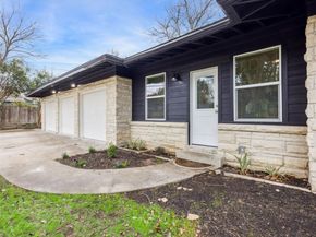 5807 Shoalwood Ave, Austin TX 78756