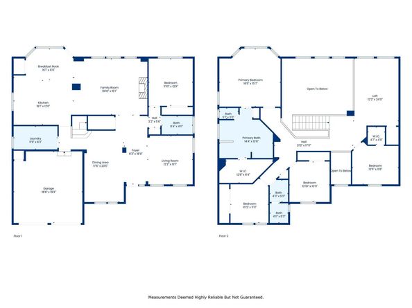 411 S Lynnwood TRL, Cedar Park TX 78613