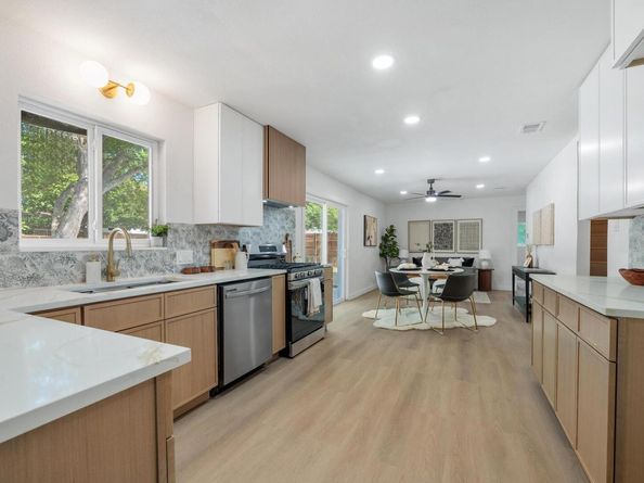 5008 Buckskin PASS, Austin TX 78745