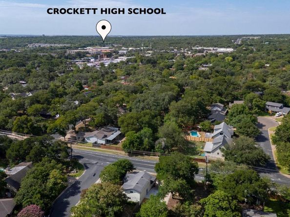5008 Buckskin PASS, Austin TX 78745