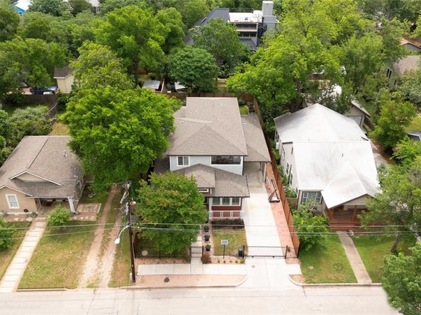 3907 Becker Ave, Austin TX 78751