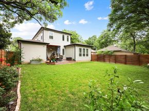 3907 Becker Ave, Austin TX 78751