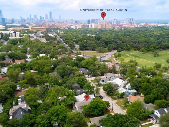 3907 Becker Ave, Austin TX 78751