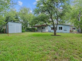2609 Ellise Ave, Austin TX 78757