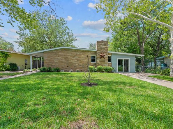 2609 Ellise Ave, Austin TX 78757