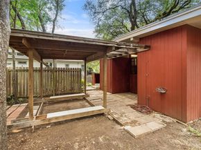 4927 Strass DR, Austin TX 78731