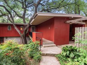 4927 Strass DR, Austin TX 78731