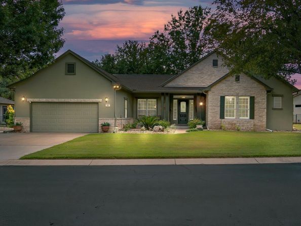 103 Trail Rider WAY, Georgetown TX 78633