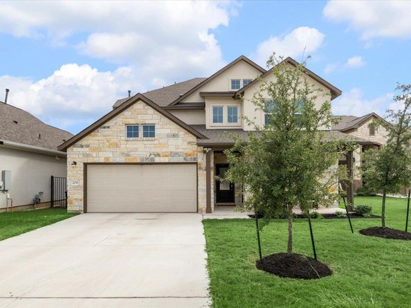 209 Crimson Rose CT, Liberty Hill TX 78642