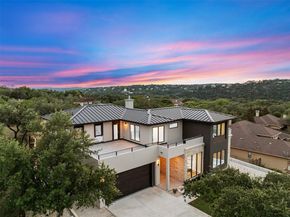 13701 Montview DR, Austin TX 78732