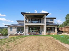 13701 Montview DR, Austin TX 78732