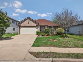 1205 Apollo CIR, Round Rock TX 78664