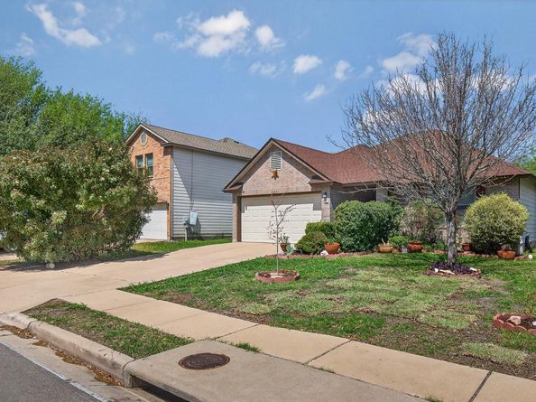 1205 Apollo CIR, Round Rock TX 78664