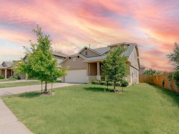 1404 Elbe ST, Pflugerville TX 78660