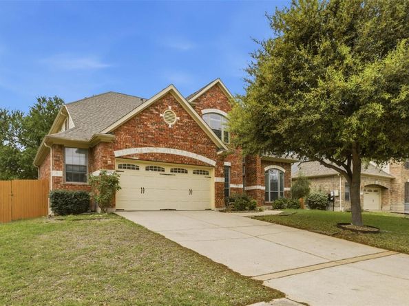2909 Agave LOOP, Round Rock TX 78681