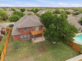 2909 Agave LOOP, Round Rock TX 78681
