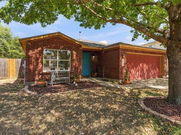 405 Fairfield LOOP, Leander TX 78641
