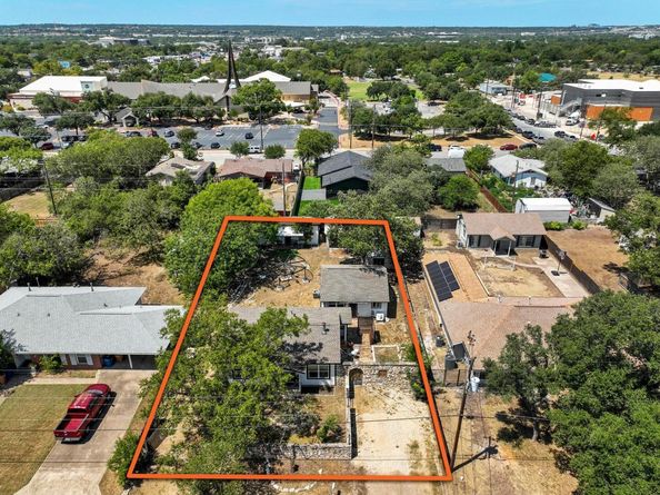7912 Tisdale DR, Austin TX 78757
