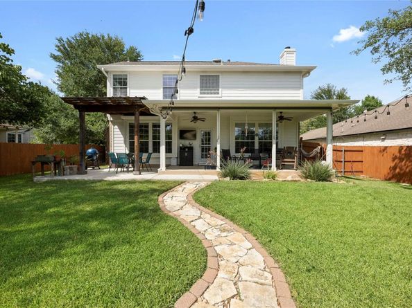 2917 Belgrave Falls LN, Austin TX 78748