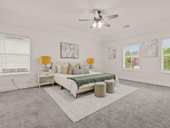 3726 Eagles Nest ST, Round Rock TX 78665