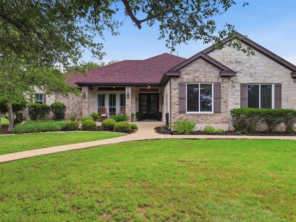 107 W Majestic Oak LN, Georgetown TX 78633