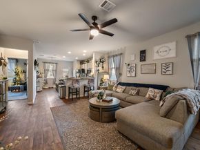 117 Presidential PATH, Liberty Hill TX 78642