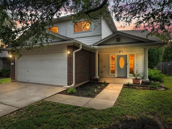 2706 Turtle River DR, Leander TX 78641