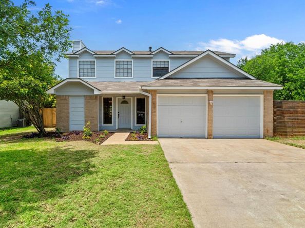 11708 Rotherham DR, Austin TX 78753