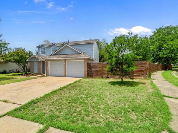 11708 Rotherham DR, Austin TX 78753