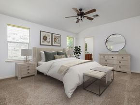 722 Crane Canyon PL, Round Rock TX 78665