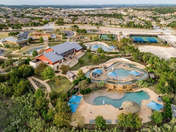 203 Serene Hilltop CIR, Lakeway TX 78738