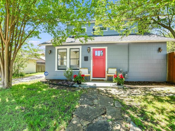 1105 W 43rd ST, Austin TX 78756