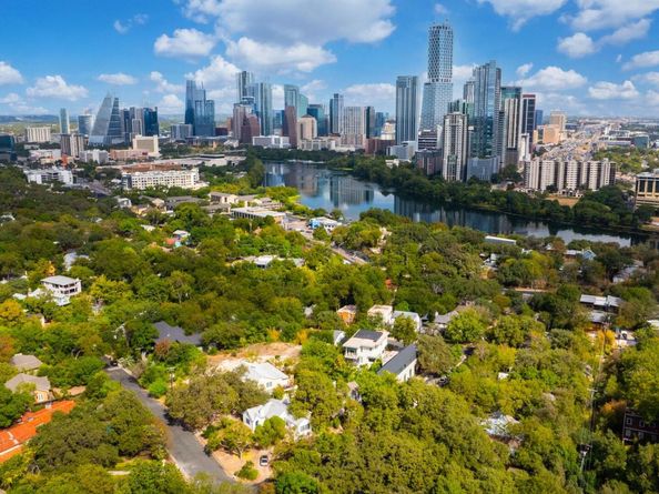 811 Rutherford PL, Austin TX 78704