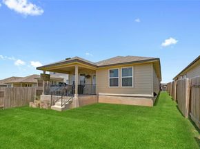 216 Prairie Song LN, Liberty Hill TX 78642