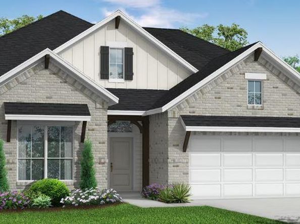 2128 Sarabanda ST, Round Rock TX 78681