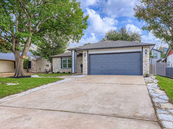 4612 Ganymede DR, Austin TX 78727