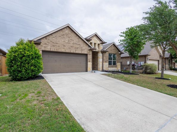 216 Blue Waterleaf LN, Georgetown TX 78626