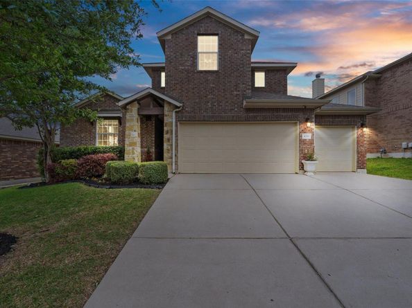 4211 Woodhaven TRL, Round Rock TX 78665