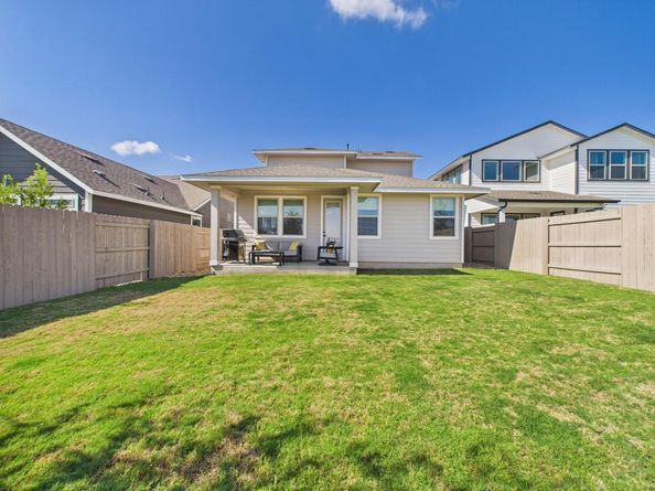 7602 Bardstown WAY, Austin TX 78744
