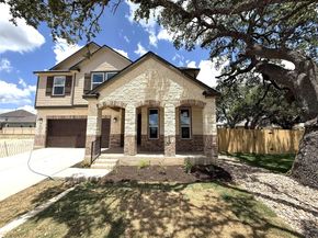 1644 River Plateau DR, Leander TX 78641