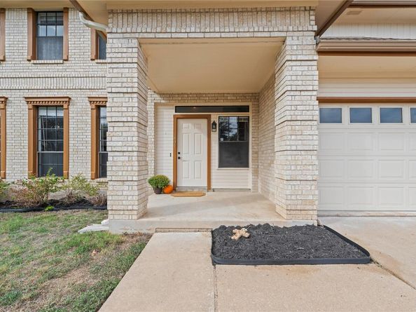 1804 Hunters TRL, Round Rock TX 78681