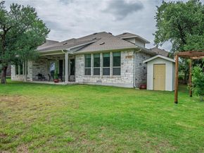 1404 Scenic Oaks DR, Georgetown TX 78628