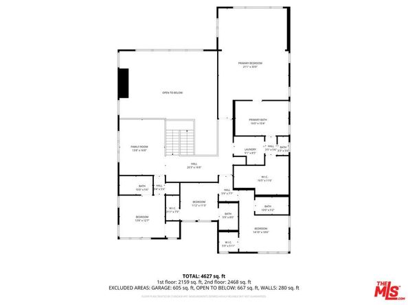 11862 N Hillsborough Lane, Porter Ranch CA 91326