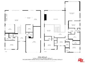 11862 N Hillsborough Lane, Porter Ranch CA 91326