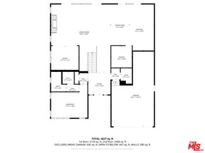 11862 N Hillsborough Lane, Porter Ranch CA 91326