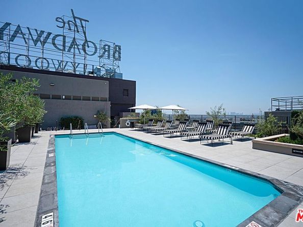 1645 Vine Street 703, Los Angeles CA 90028